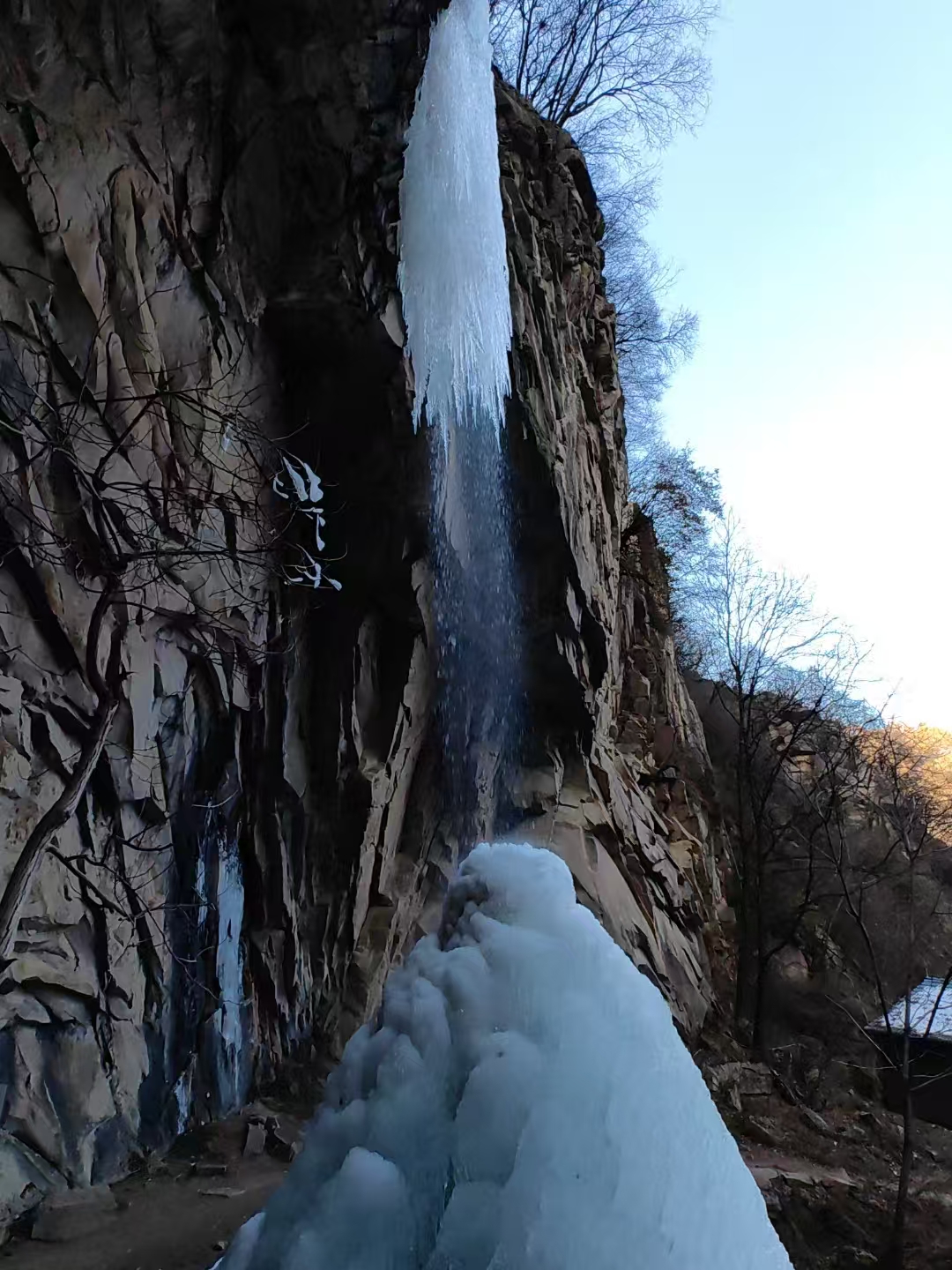  我需要一场雪