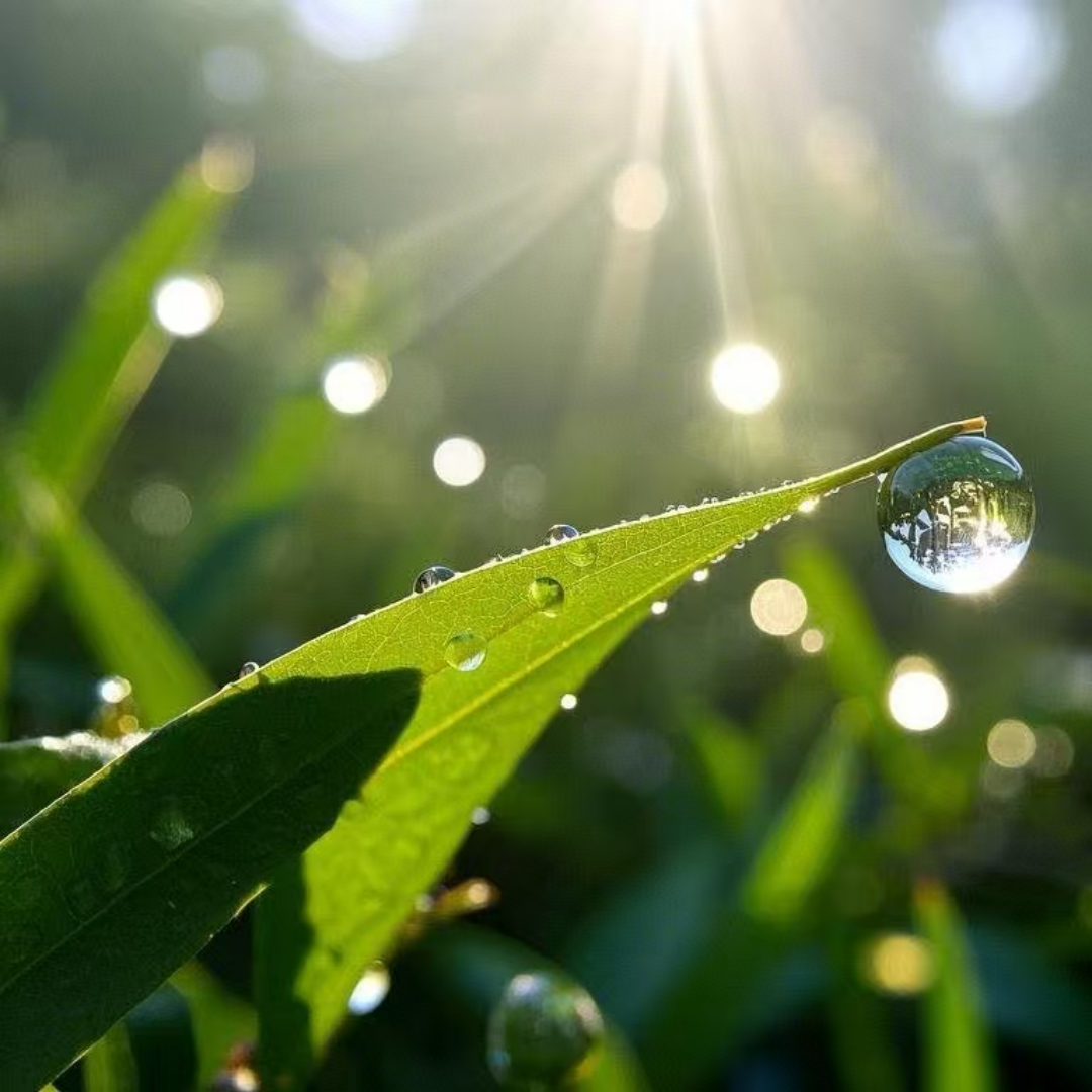  等一场春雨