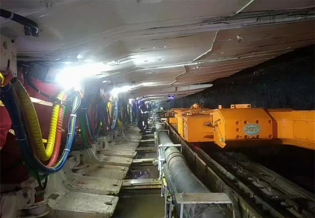  榆北中能公司袁大滩煤矿生产能力核增至1000万吨/年