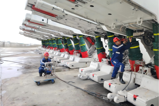  从“严”到“实” 解锁煤矿蝶变密码