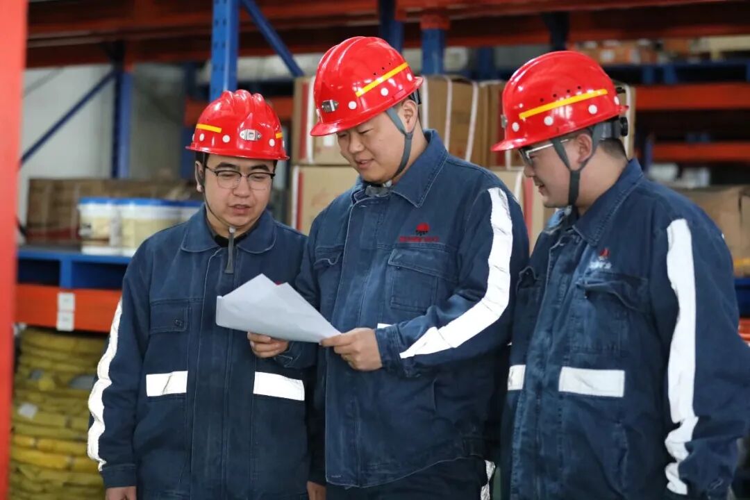  创新破局 让矿井“干劲十足”