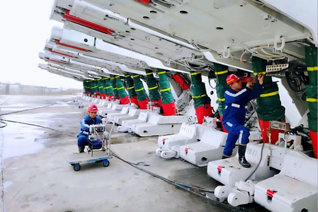  创新引擎全开！沙梁煤矿提质增效火力足