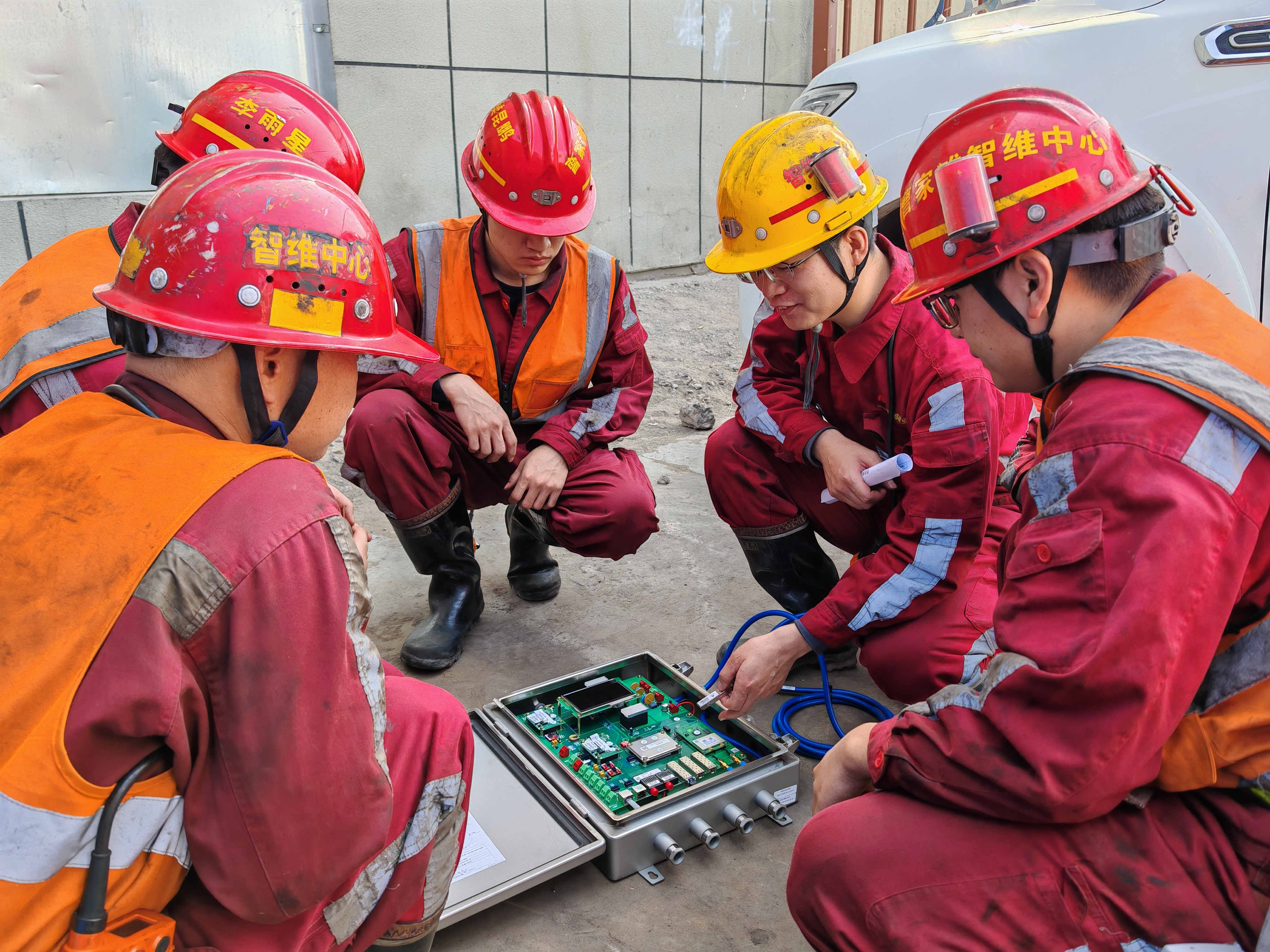  以实干创新筑牢运维发展基石